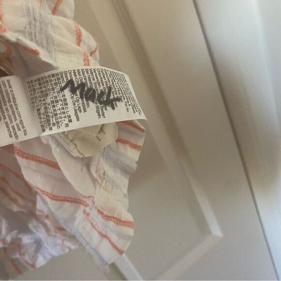 MADEWELL Crop Shirt - Picture 4 of 6